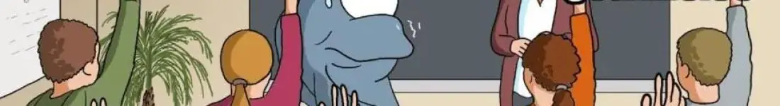 Co odpowie ryba - komedia inspirowana Waszymi pytaniami