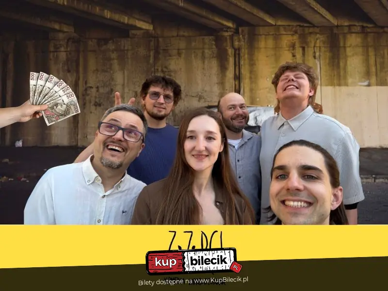 Za�arci - komedia impro�wizo�wana