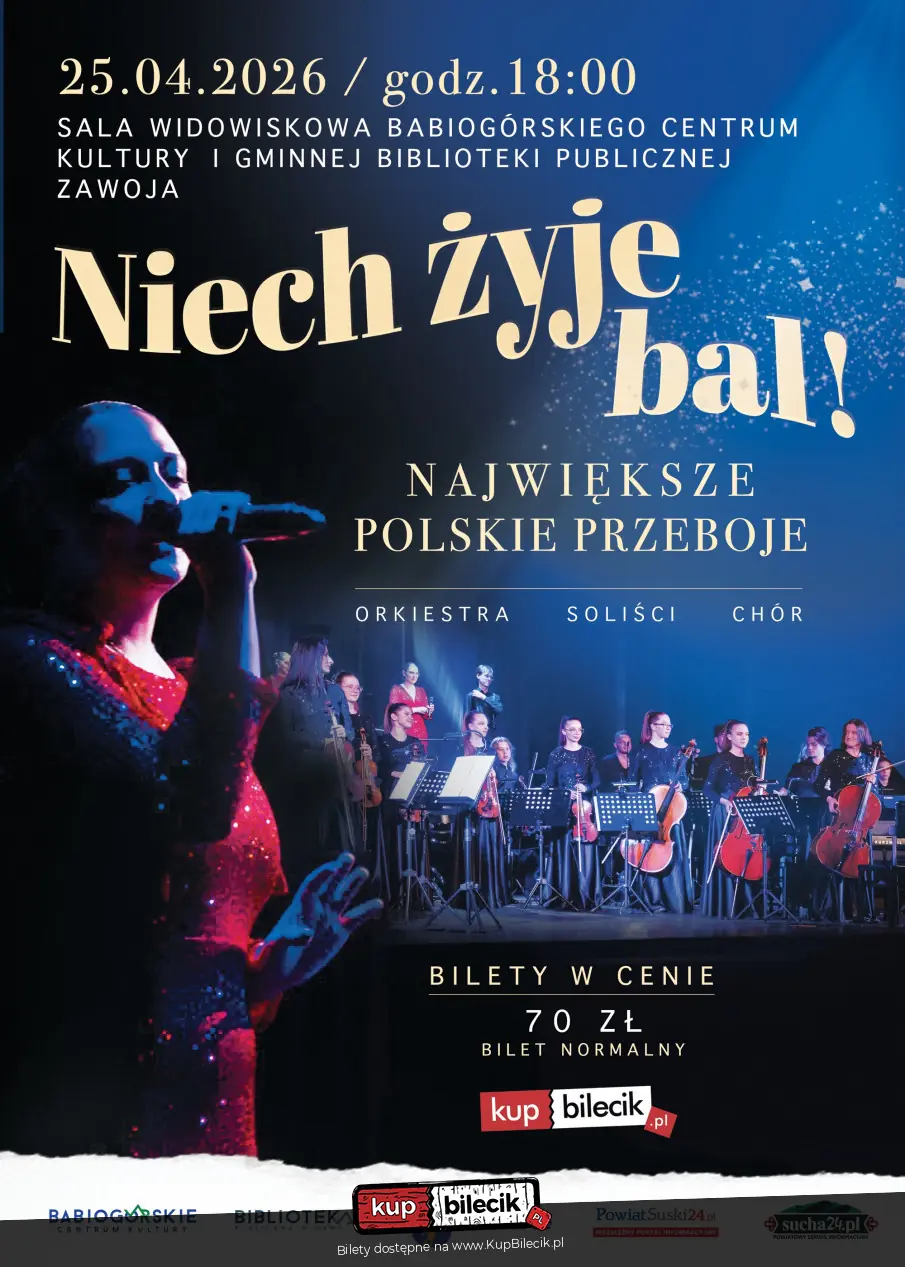 Niech żyje bal!