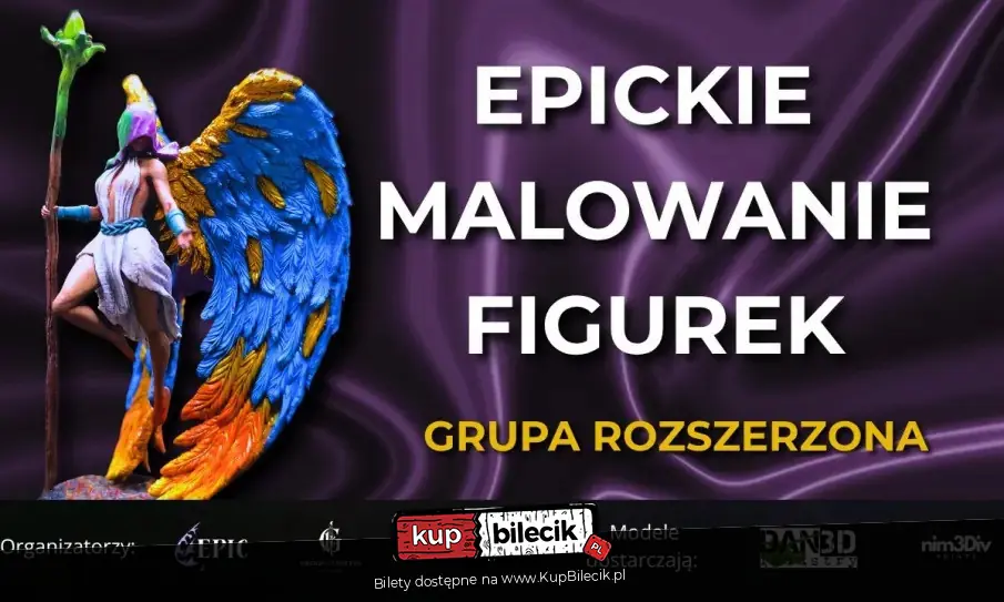 Malowanie Figurek