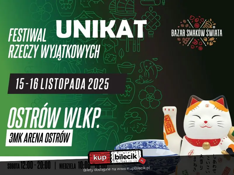 Unikat - Festiwal Rzeczy Wyjątkowych