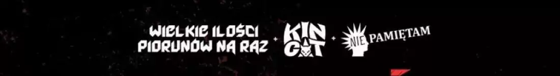 Wielkie Ilości Piorunów na Raz x Kin Cat  x Nie Pamiętam// Poznań ROZBRAT // 20.12.2025