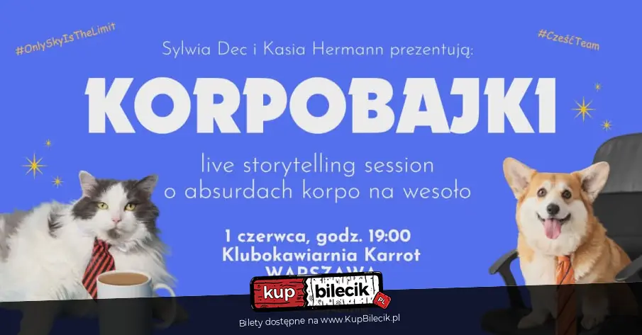Spektakl narracyjny - storytelling na żywo
