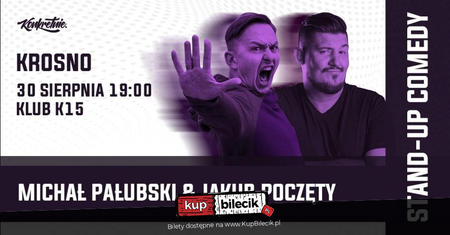 Michał Pałubski, Jakub Poczęty