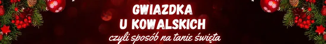 Wyjątkowe, pełne ciepła i humoru świąteczne widowisko!