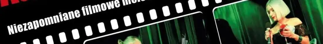 Beata Rzepińska & Adam Urbanowicz "Między Kadrami"- Niezapomniane filmowe melodie