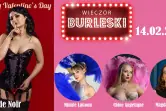 WALENTYNKI // Wieczór Burleski // Sopot