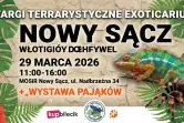 Exoticarium Lokalnie - Targi Terrarystyczne