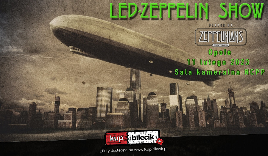 Plakat Zeppelinians 121483