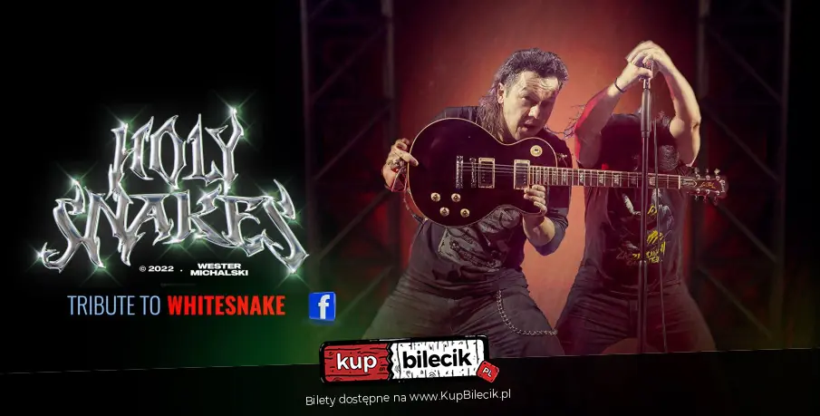 Tribute to Whitesnake (akustycznie) - Holy Snake