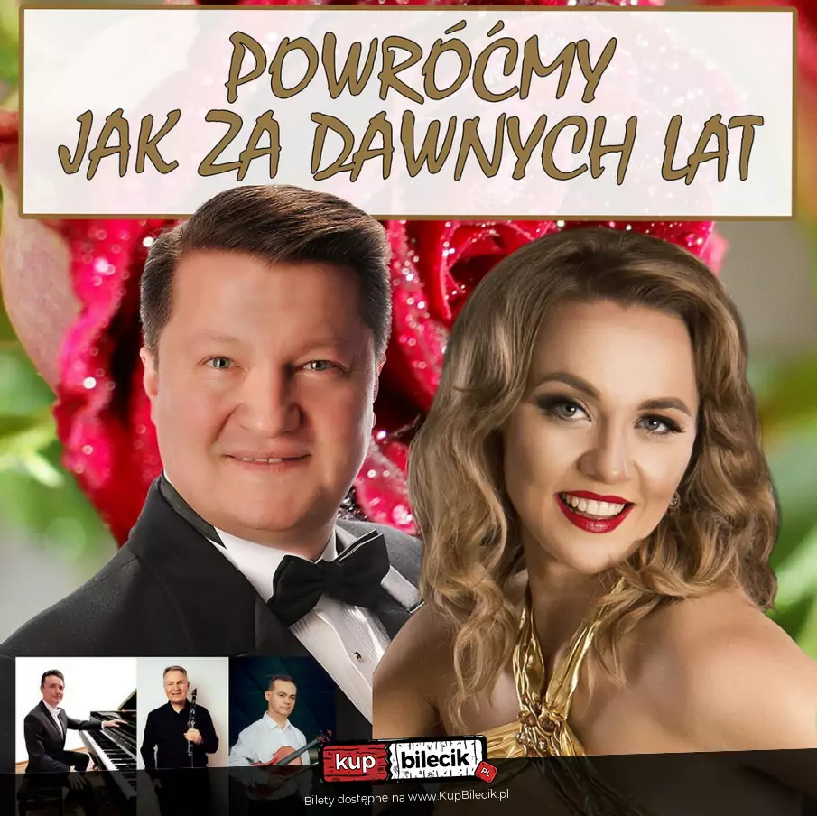Powrmy jak za dawnych lat...