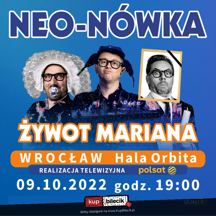 Plakat Kabaret Neo-Nówka 84089