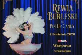 Rewia Burleski by Pin Up Candy