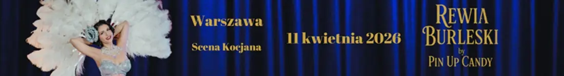 Rewia Burleski by Pin Up Candy