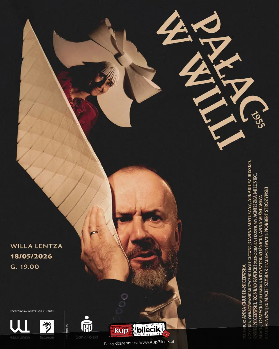 Spektakl "Pałac w Willi"