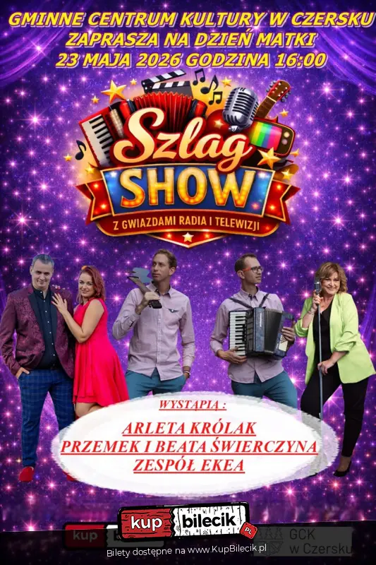 Dzień Matki ze Szlag Show