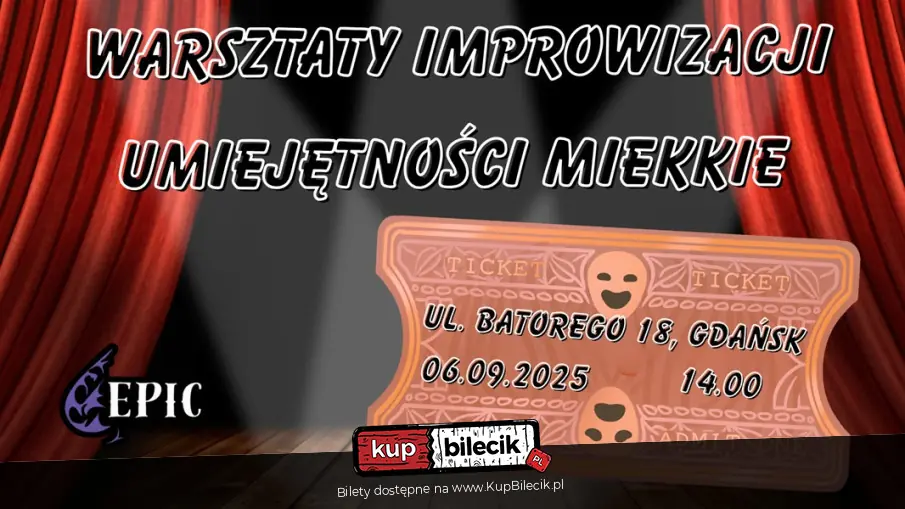 EPICkie Warsztaty Improwizacyjne