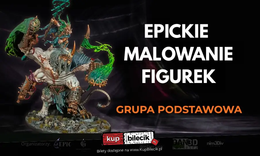 Malowanie Figurek