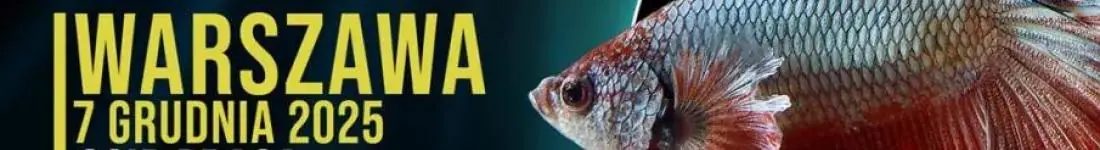 Targi Akwarystyczne Warszawa
