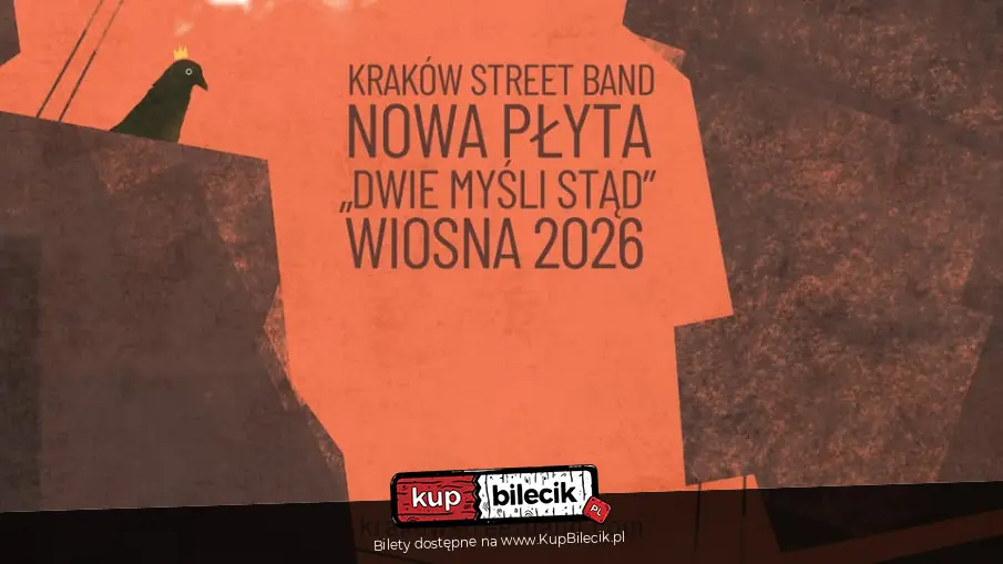 PREMIERA PŁYTY "DWIE MYŚLI STĄD"