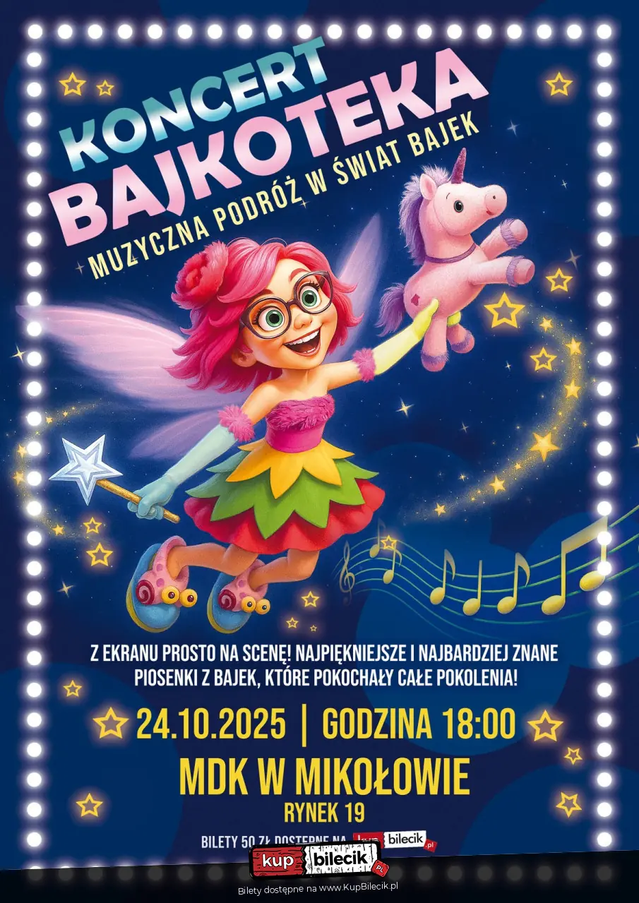 Bajkoteka - Muzyczna Podr w wiat Bajek
