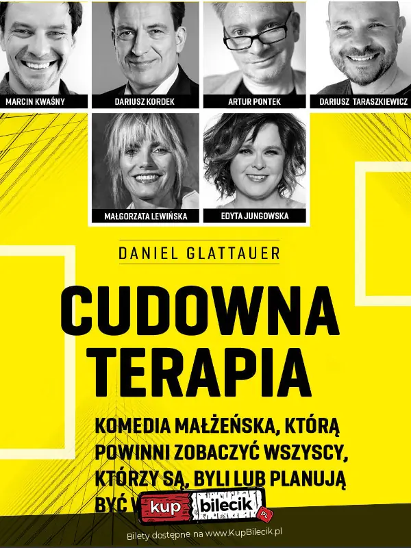 Cudowna Terapia - Komedia terapeutyczna