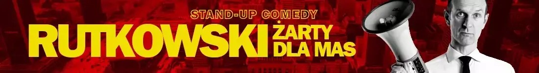 Stand-up Gryfice | Rafał Rutkowski w programie "Żarty dla mas"