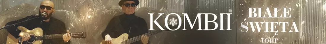 Kombii - Świąteczny Koncert "Białe Święta"