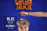 Stand-up: Jarek Legońkoff