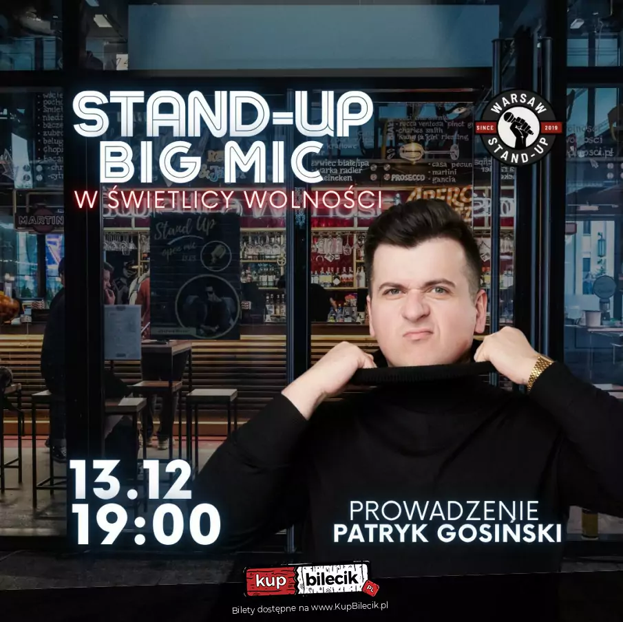 Warsaw Stand-up