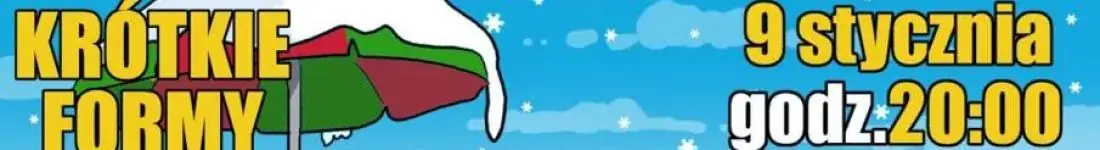 Krótkie formy - komedia improwizowana