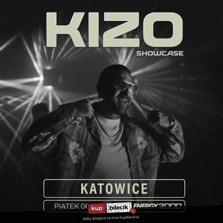 Kizo w Energy 2000 Katowice