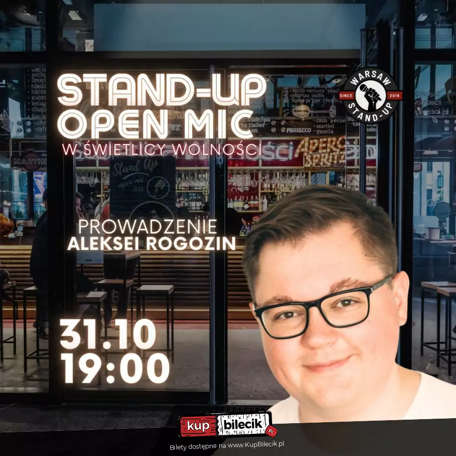 Warsaw Stand-up