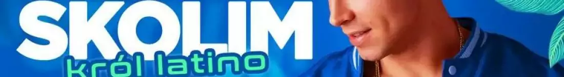 SKOLIM - Król Latino - KONCERT | 12.06 | GORZKO GORZKO KRAKÓW