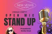 Stand Up Open Mic: Uwaga! Żarty!