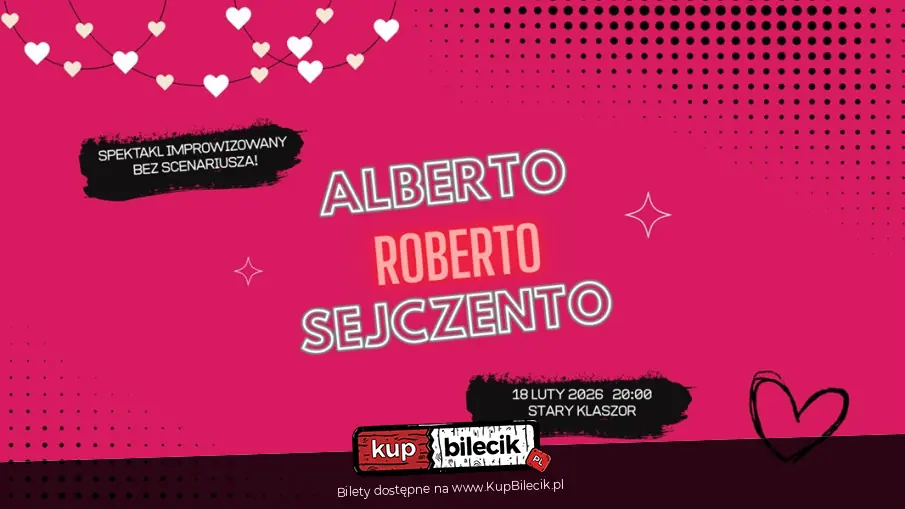 Alberto Roberto Sejczento - Wassup Impro