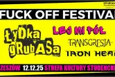 FUCK OFF FESTIVAL