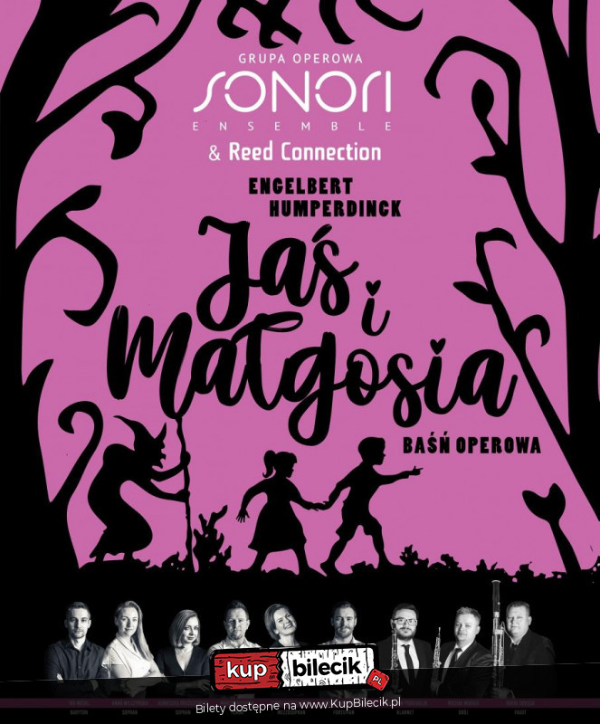 Plakat Grupa Operowa Sonori Ensemble 60739