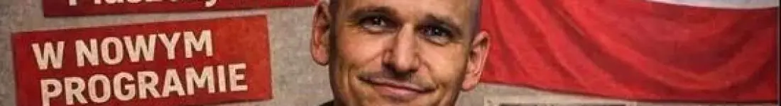 ARAS Piaszczyński nowy program "PRL" Stand-up Tour