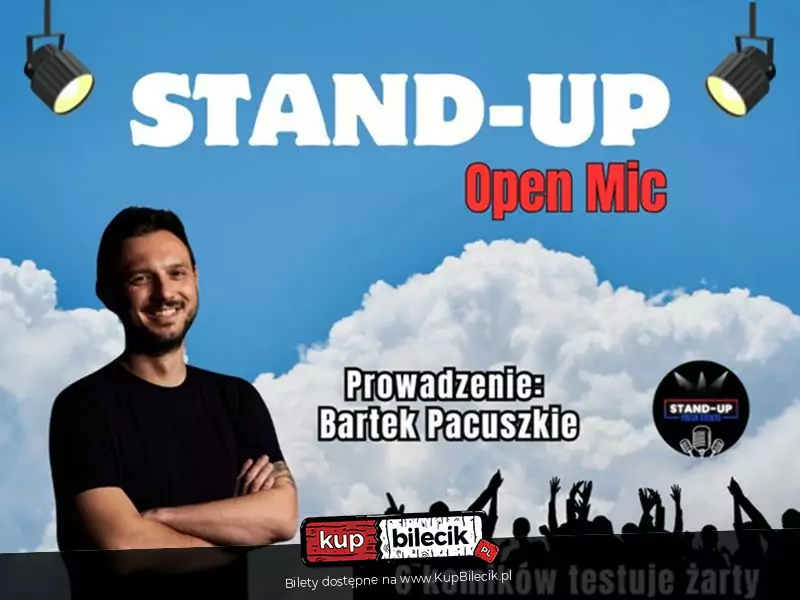 Stand-Up Fresh Events