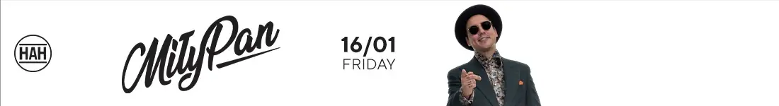 MiłyPan w HAH Poznań