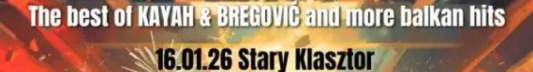 The best of KAYAH & BREGOVIĆ and more balkan hits