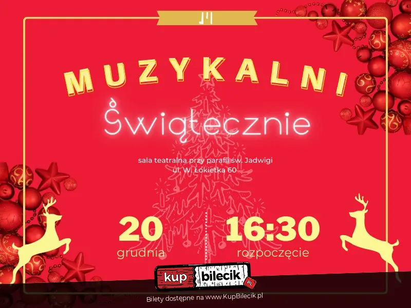 Muzykalni Świątecznie