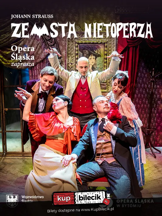 Operetka w 3 aktach