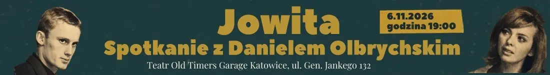 Projekcja filmu "Jowita" i spotkanie z Danielem Olbrychskim