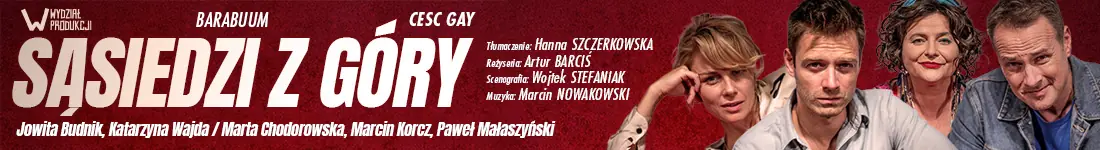 Przyjdź i przeżyj swoje barabuum!