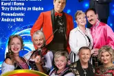 Koncert Śląskich Gwiazd - Szlagierowo i z Humorem