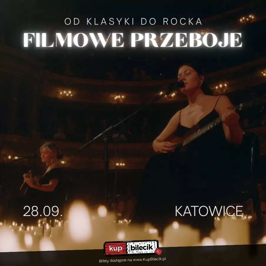 Everlight: Koncerty przy wiecach