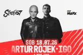 ARTUR ROJEK & IGO