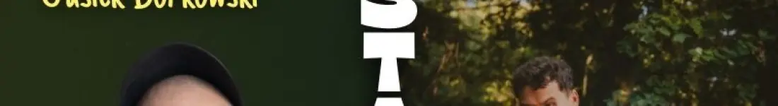 Paweł Chałupka i Jasiek Borkowski